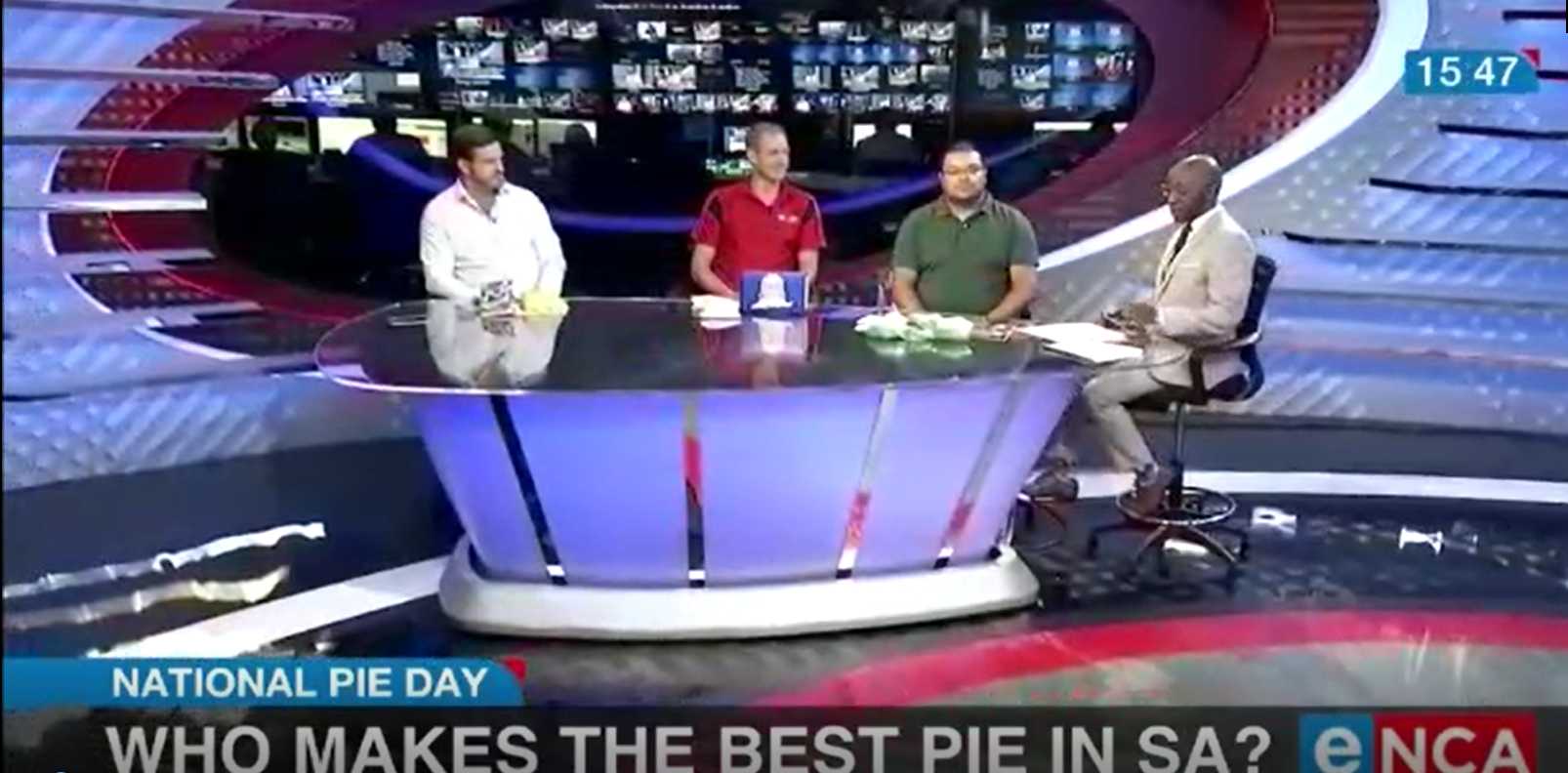National Pie Day ENCA feature