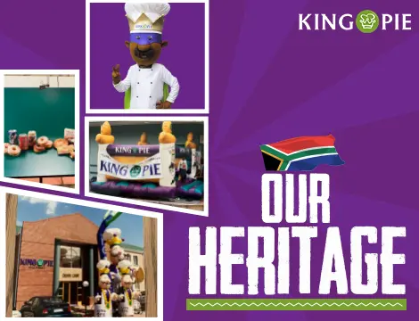 King Pie History and Legacy