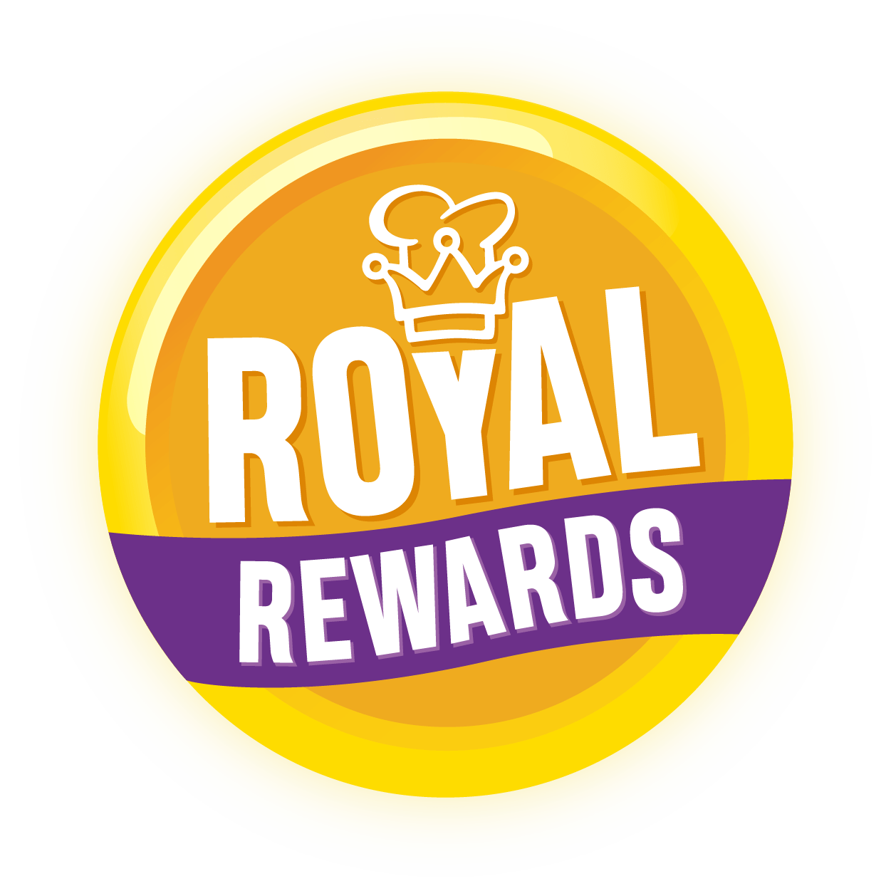 Royal Rewards Badge