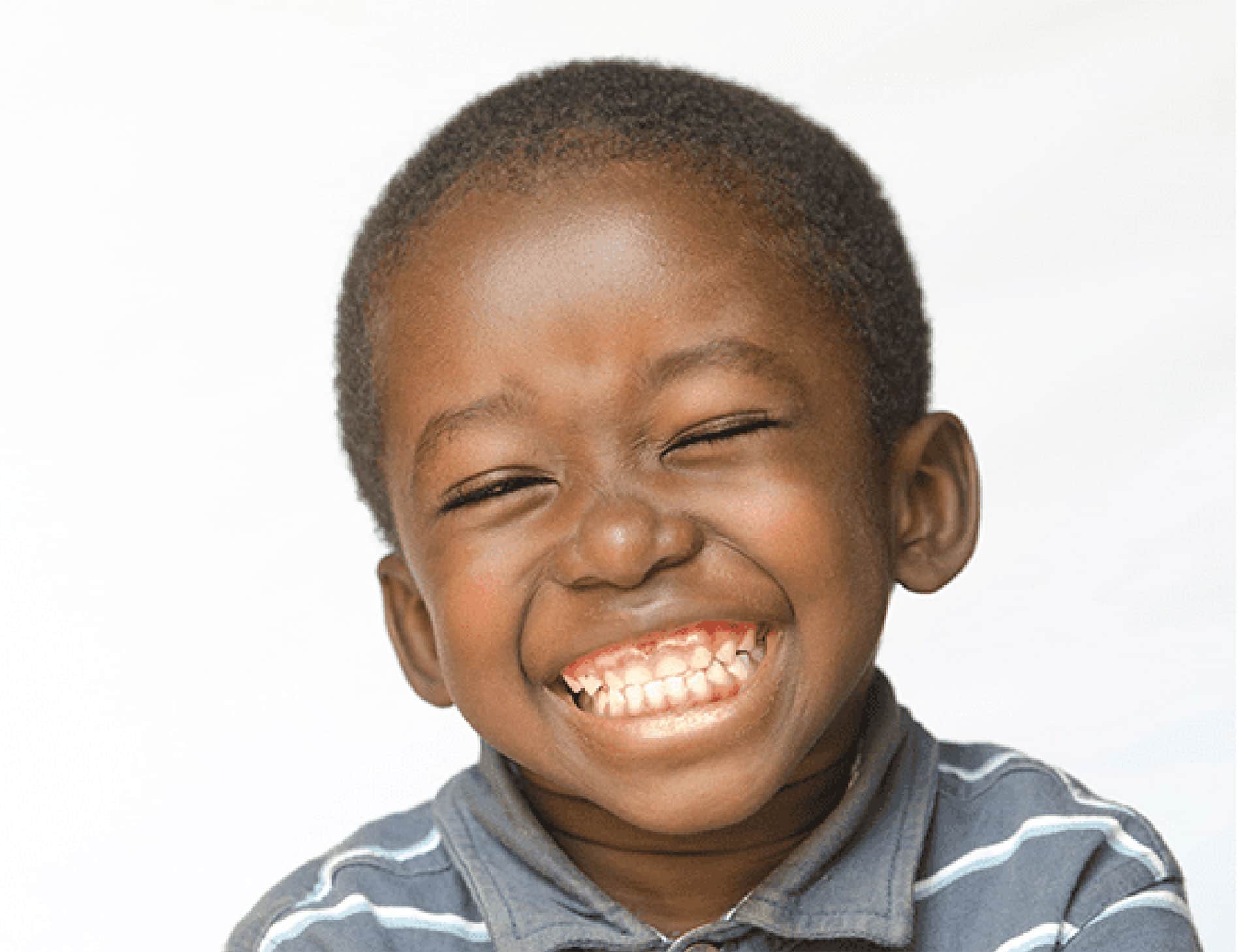 adorable smile