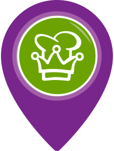 KP location pin