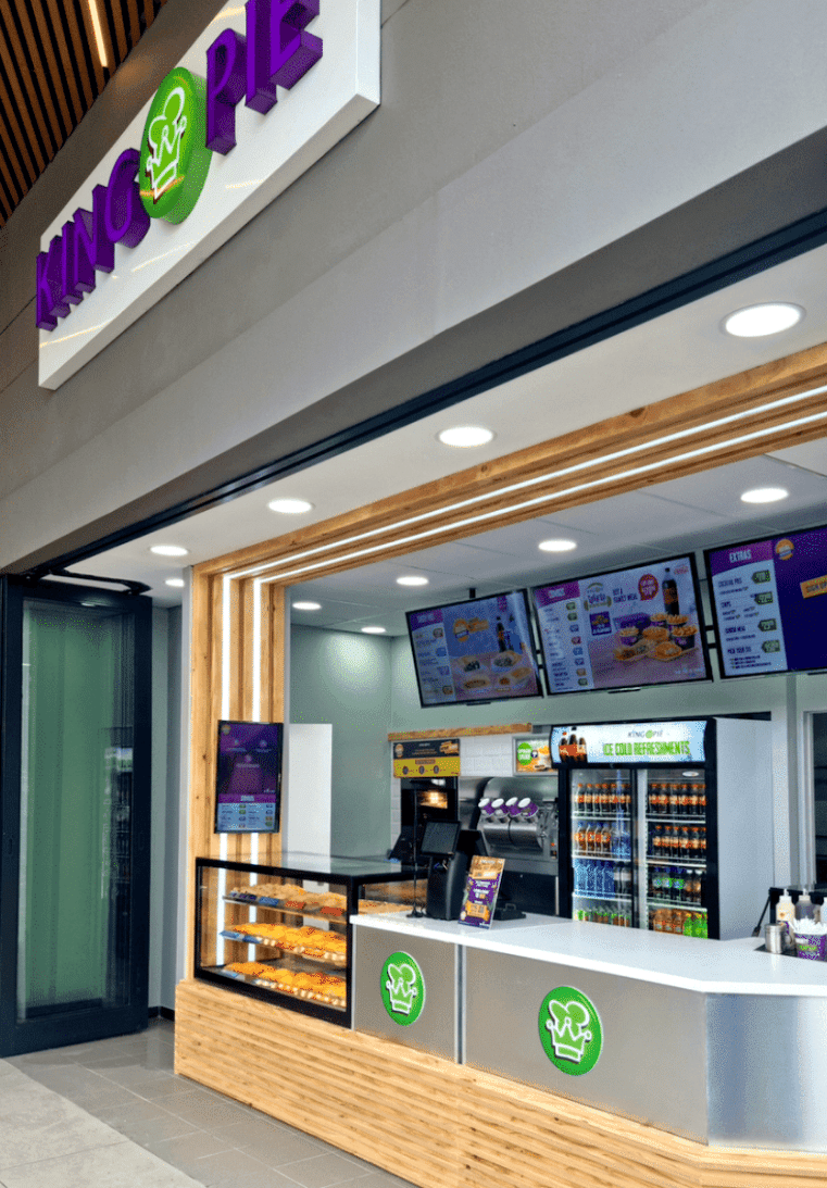 King Pie Stores