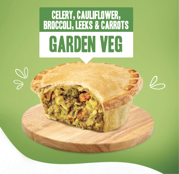 King Pie Plant Based Pies