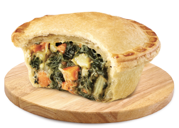 King Pie Plant Based Pies