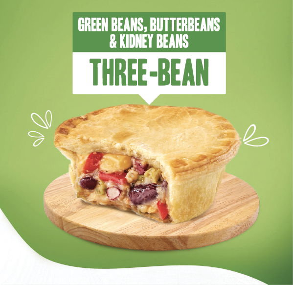 King Pie Plant Based Pies