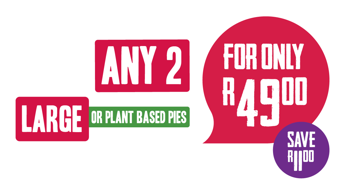 buy any 2 pies